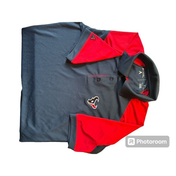 Houston Texans Antigua Shirt Size Small - Picture 2 of 4